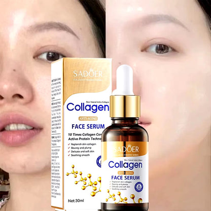 Sadoer au collagène