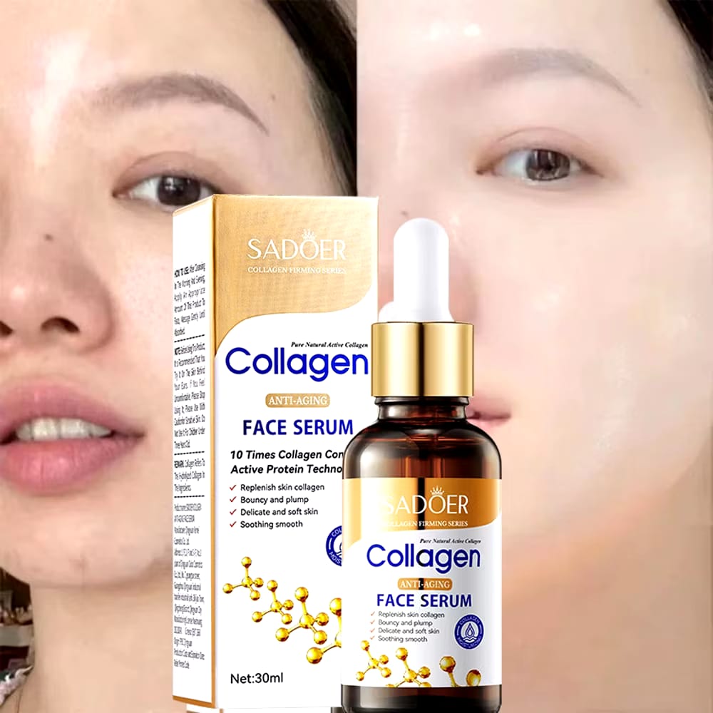 Sadoer au collagène