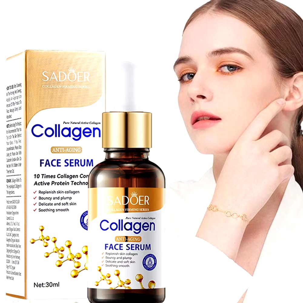 Sadoer au collagène