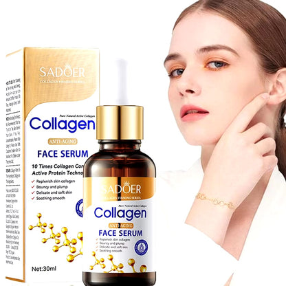 Sadoer au collagène